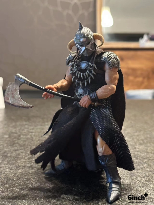 Death dealer kitbash set and body set