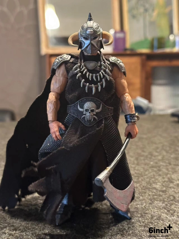 Death dealer kitbash set and body set