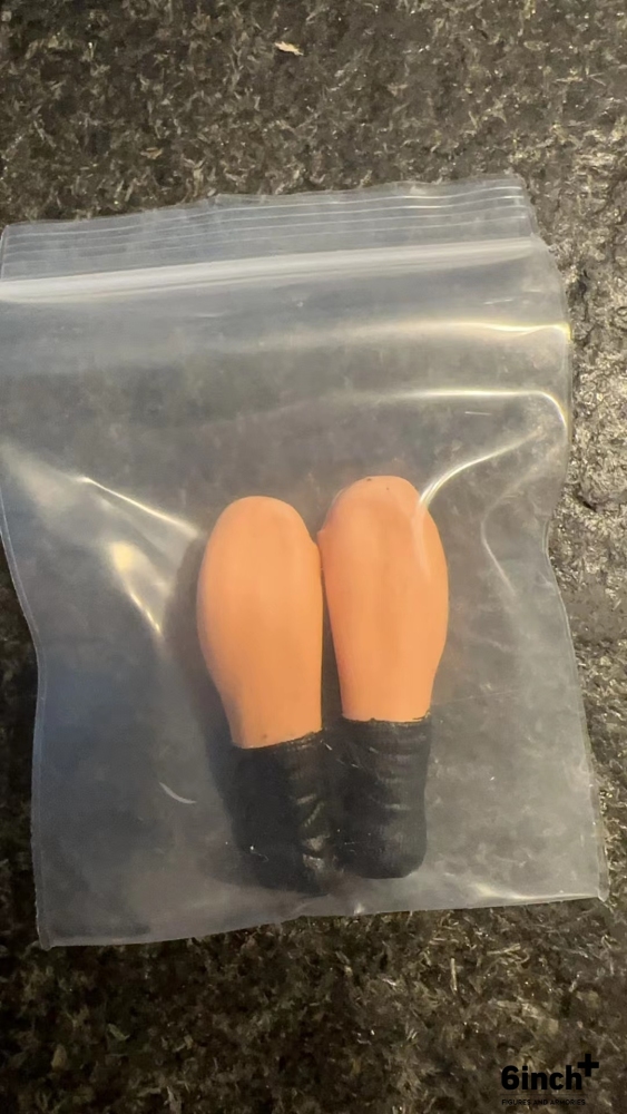 John Wick shoes and adapters