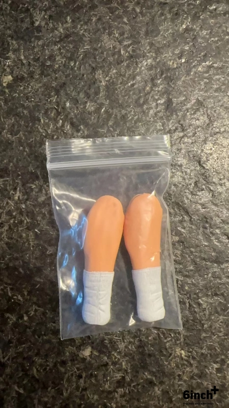 John Wick shoes and adapters
