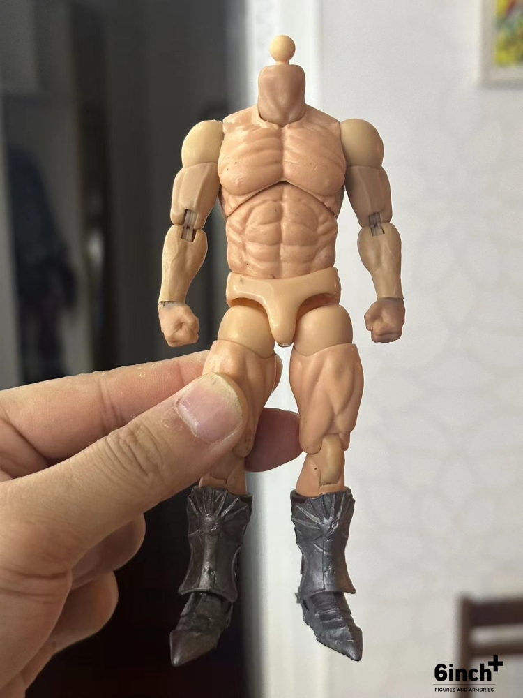 Death dealer kitbash set and body set