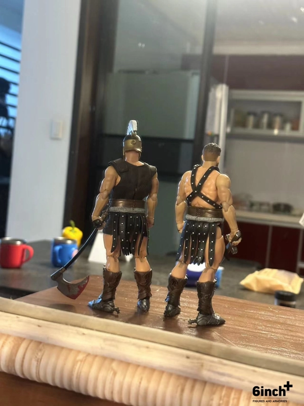 Spartan Accessories