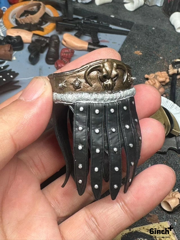 Spartan Accessories