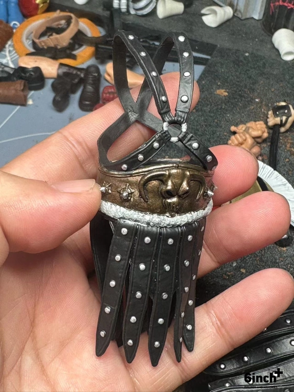 Spartan Accessories