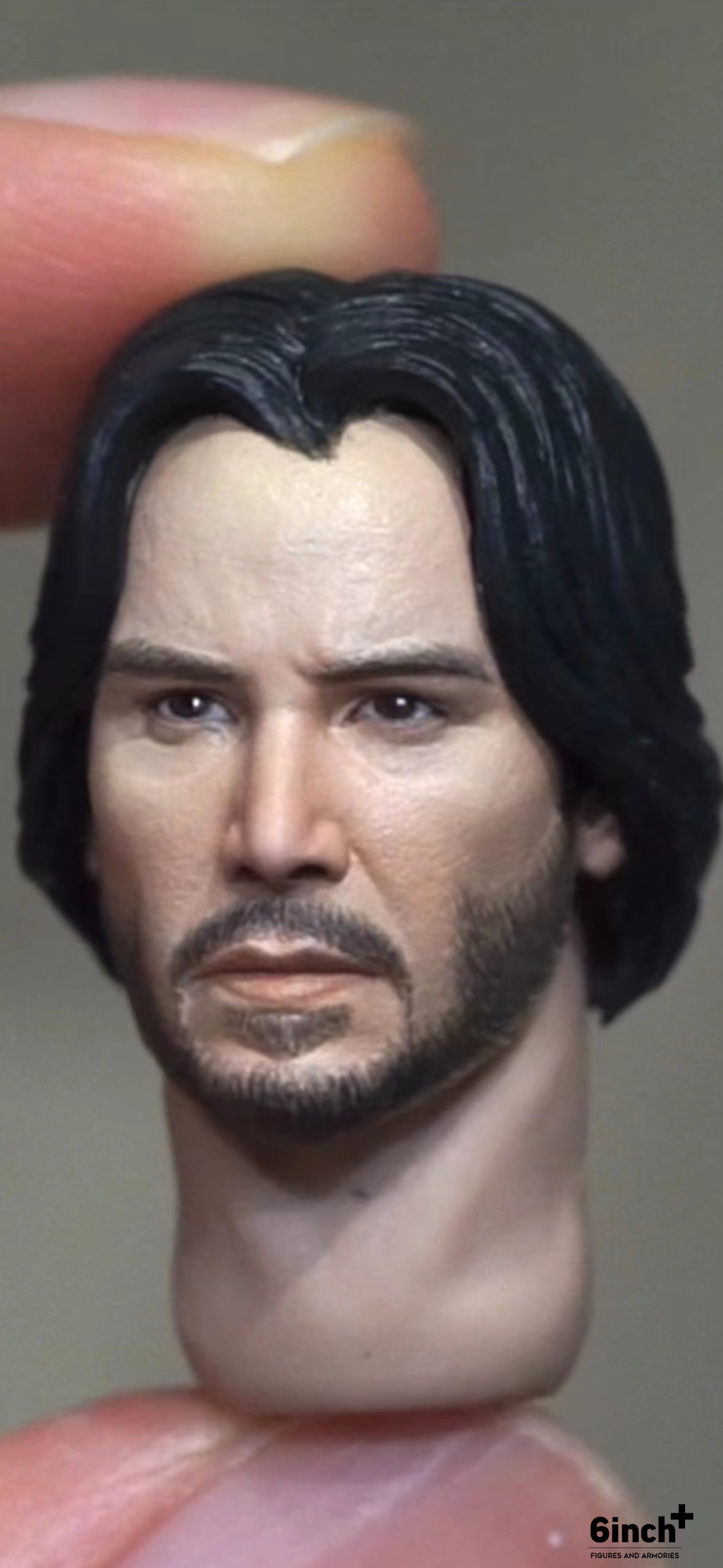 John wick head