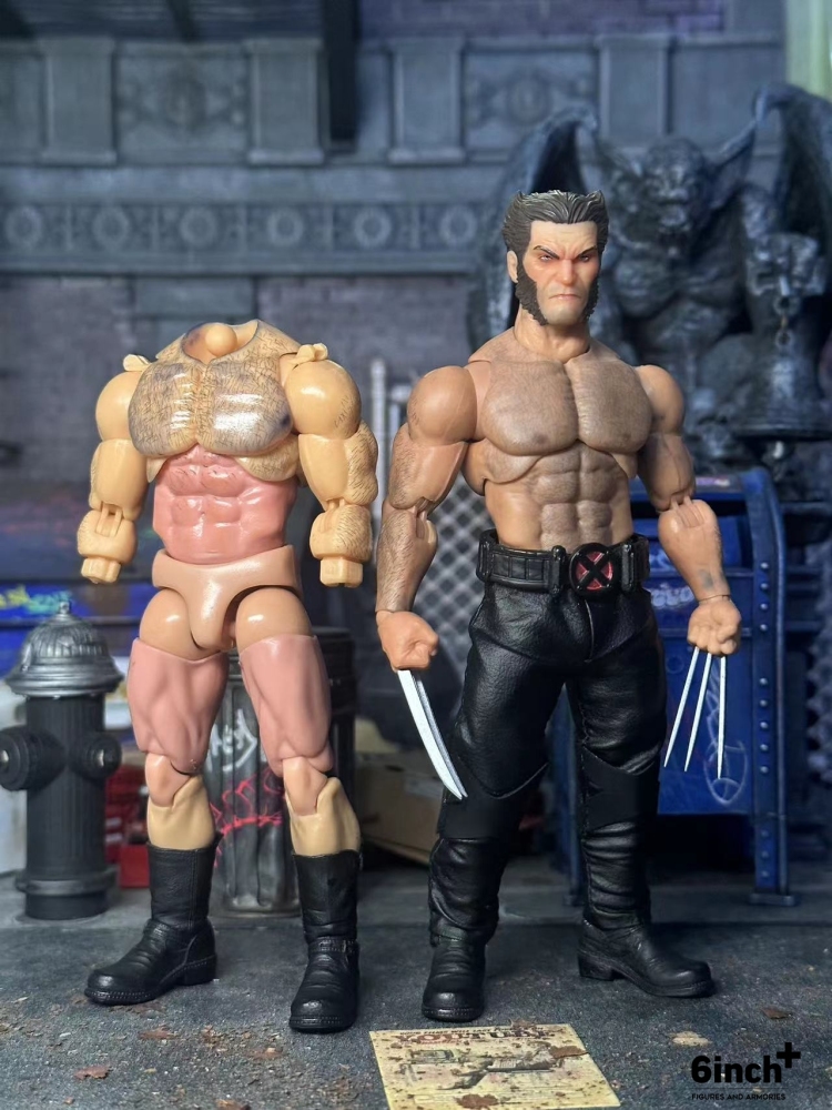 X-men team suit: Jacket and Pants