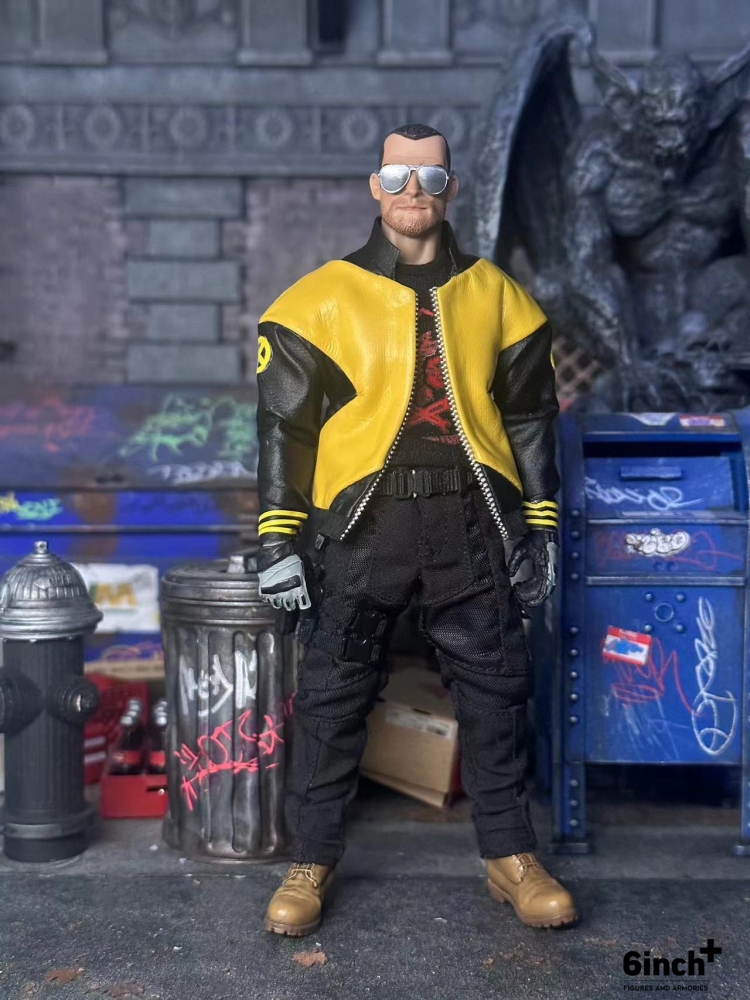 X-men team suit: Jacket and Pants