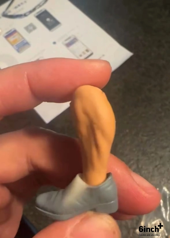 X-men 92 cartoon look Logan kitbash set