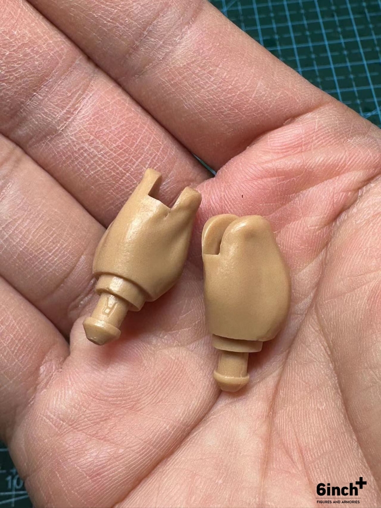 Wolverine Grey/black x-force Suit kitbash set