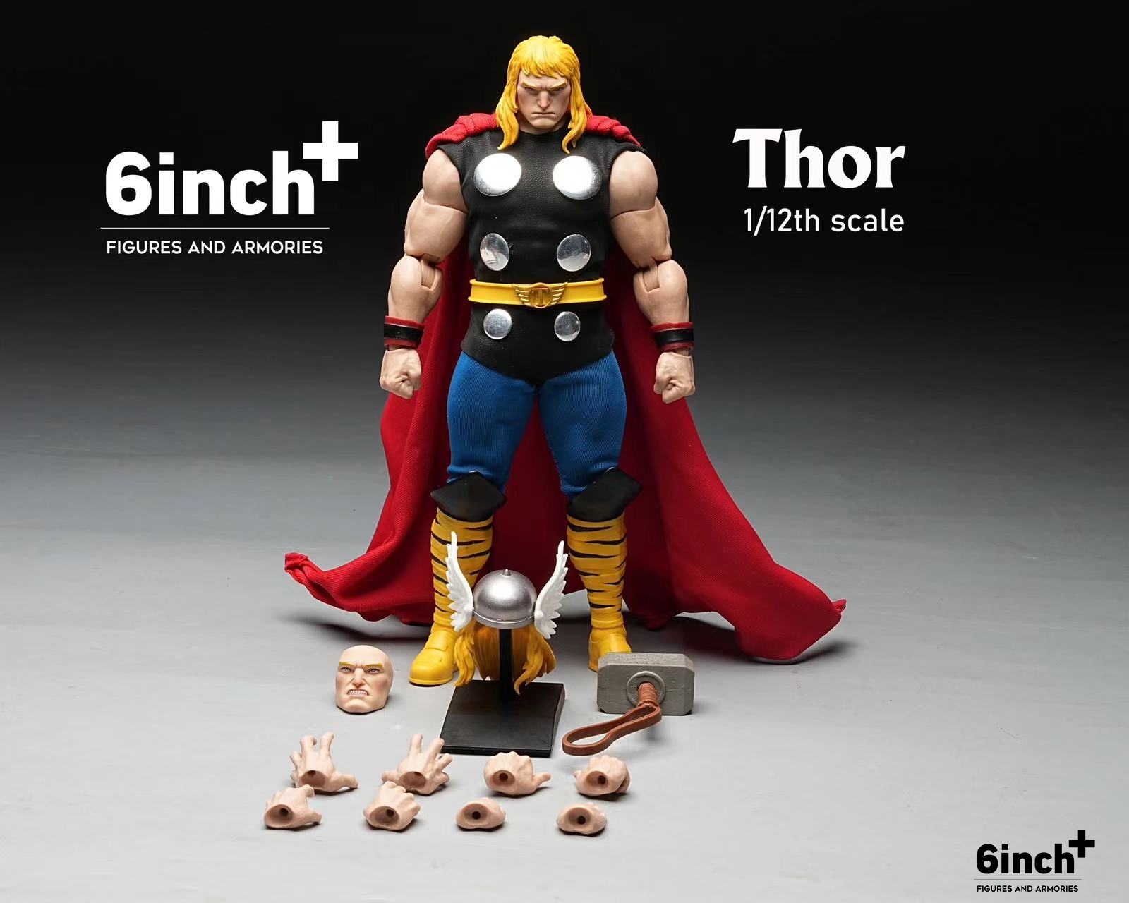 Classic Thor Kitbash Set
