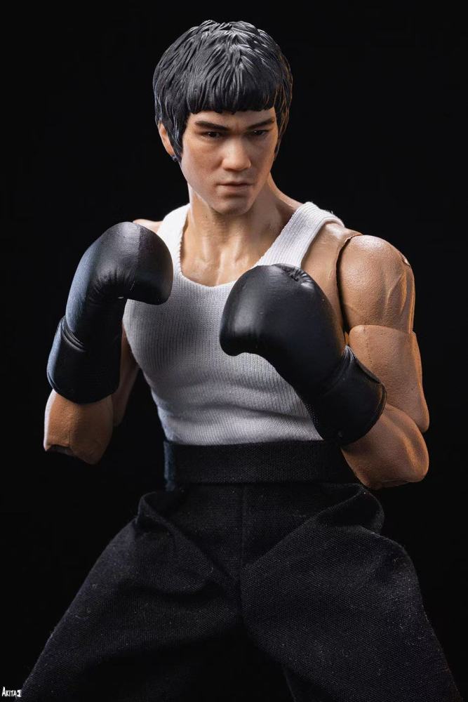 NWTOYS Bruce lee The king of kongfu Dragon