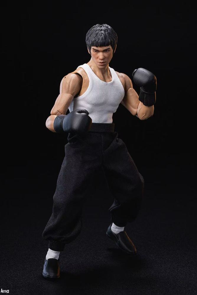 NWTOYS Bruce lee The king of kongfu Dragon