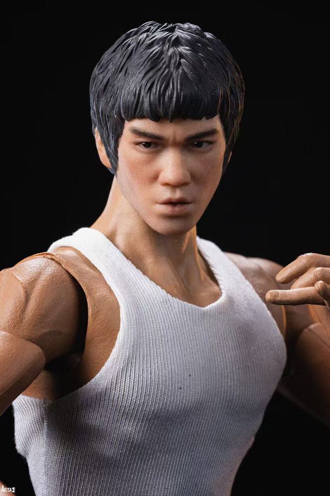 NWTOYS Bruce lee The king of kongfu Dragon
