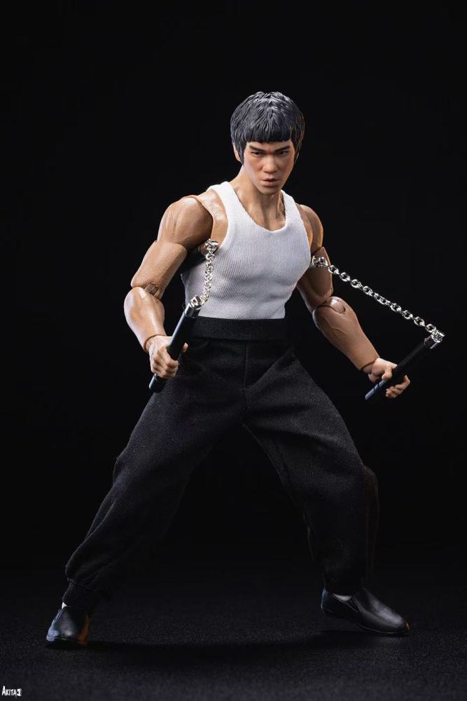 NWTOYS Bruce lee The king of kongfu Dragon