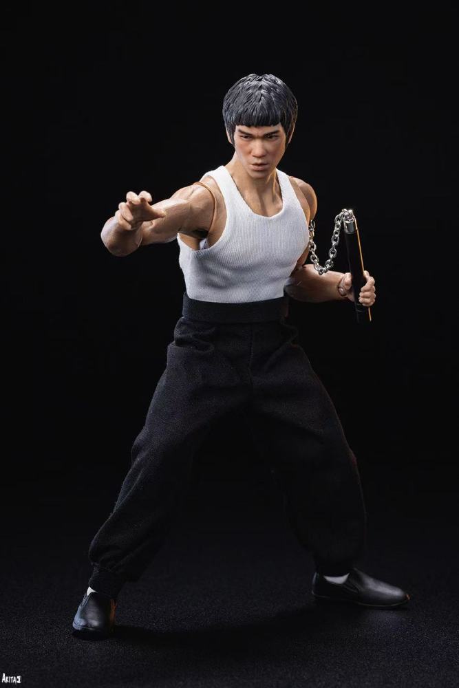 NWTOYS Bruce lee The king of kongfu Dragon