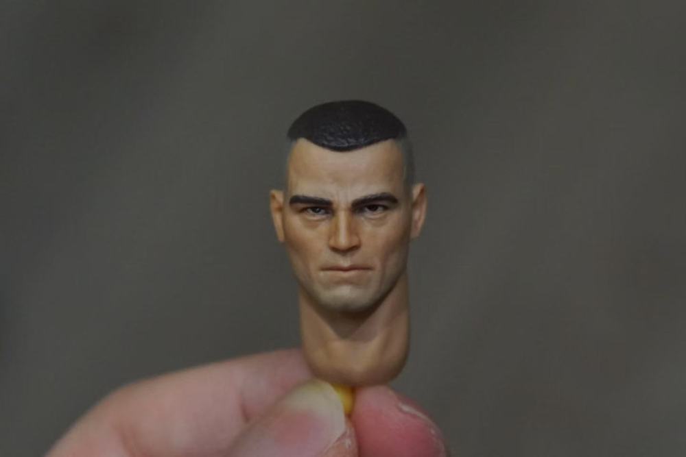 Black Hawk Down boys heads