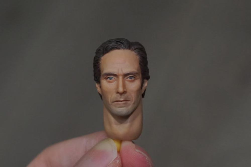 Black Hawk Down boys heads