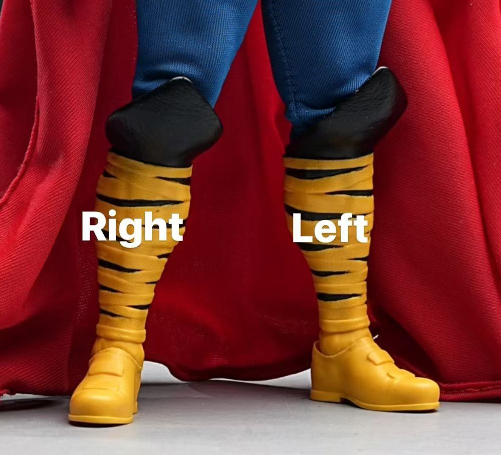 Classic Thor boots replacement