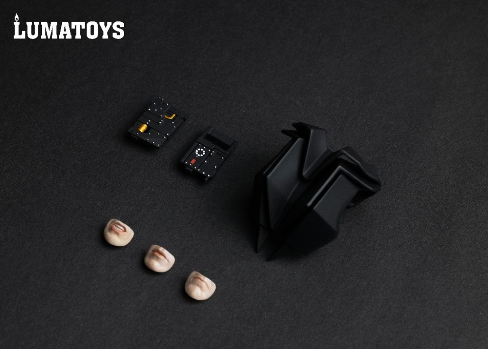 [Lumatoys] The 1/12 Scale Bale Accessory Pack is now available for pre-order (compatible with InArt).