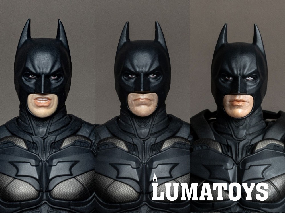 [Lumatoys] The 1/12 Scale Bale Accessory Pack is now available for pre-order (compatible with InArt).