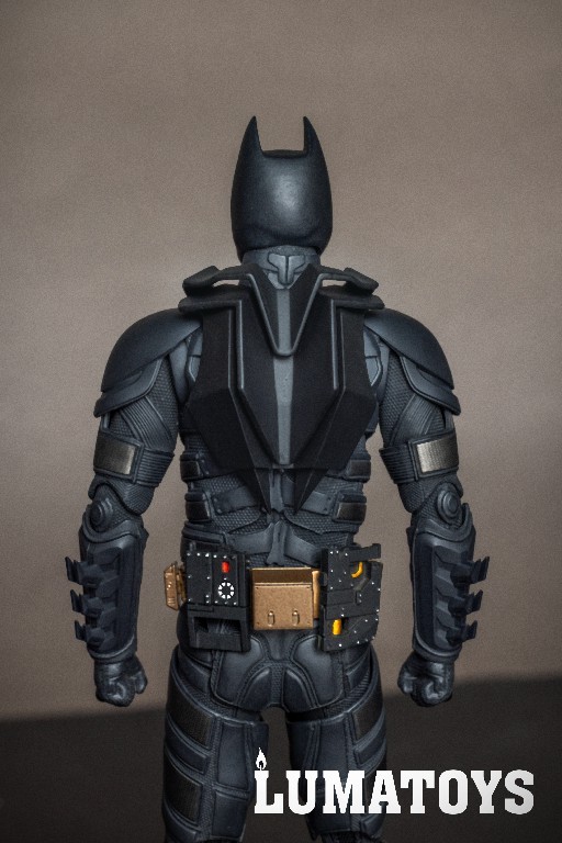 [Lumatoys] The 1/12 Scale Bale Accessory Pack is now available for pre-order (compatible with InArt).