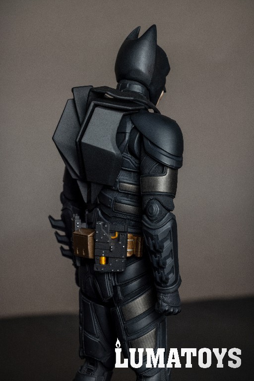 [Lumatoys] The 1/12 Scale Bale Accessory Pack is now available for pre-order (compatible with InArt).