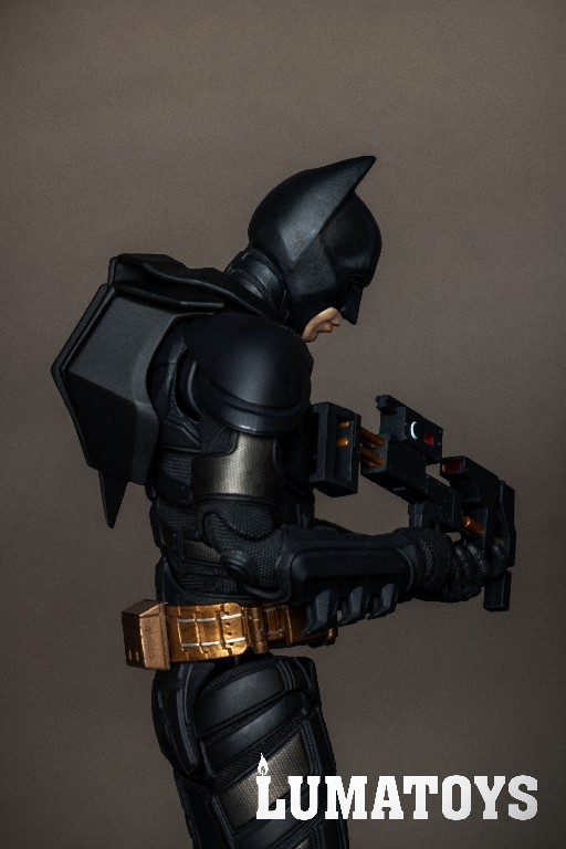 [Lumatoys] The 1/12 Scale Bale Accessory Pack is now available for pre-order (compatible with InArt).