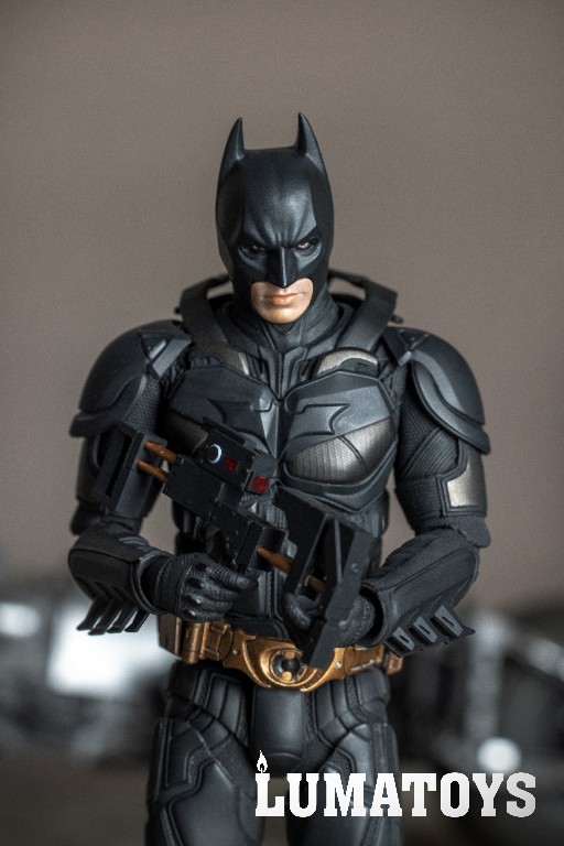 [Lumatoys] The 1/12 Scale Bale Accessory Pack is now available for pre-order (compatible with InArt).