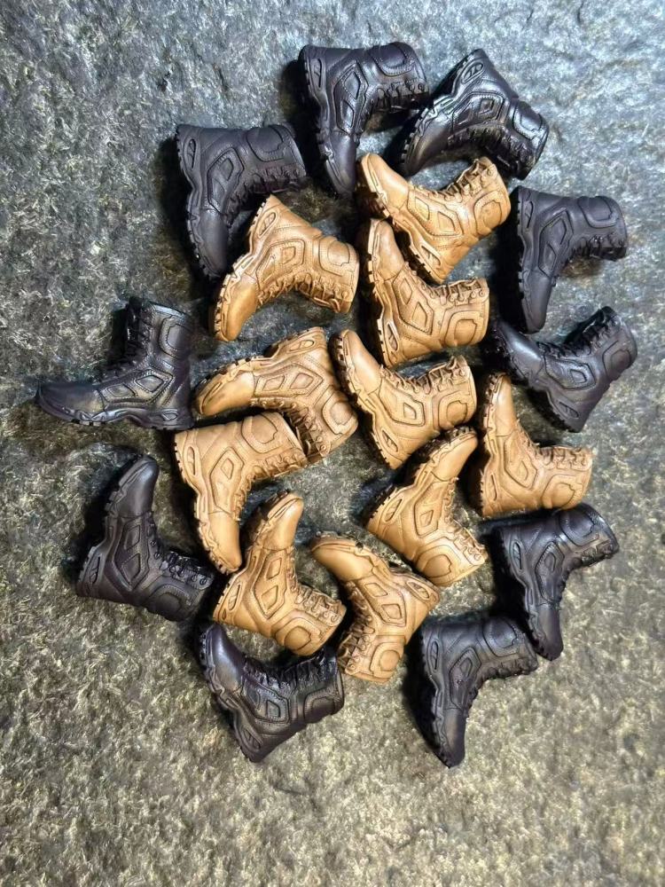 Magnum spider elite tactic boots with adapters