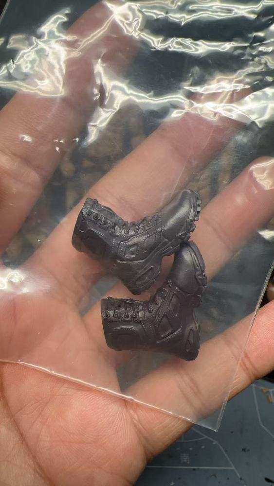 Magnum spider elite tactic boots with adapters