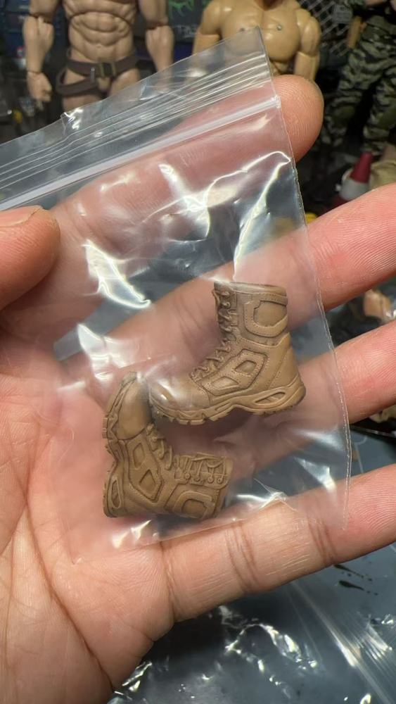 Magnum spider elite tactic boots with adapters