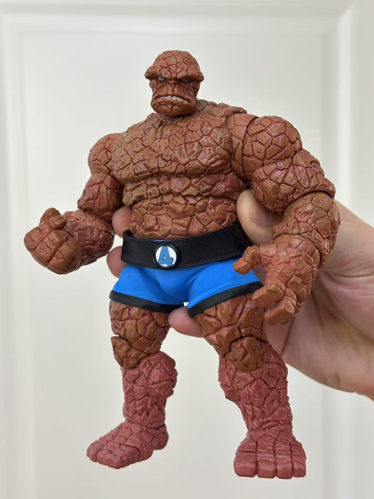 The thing legs set (unpainted)