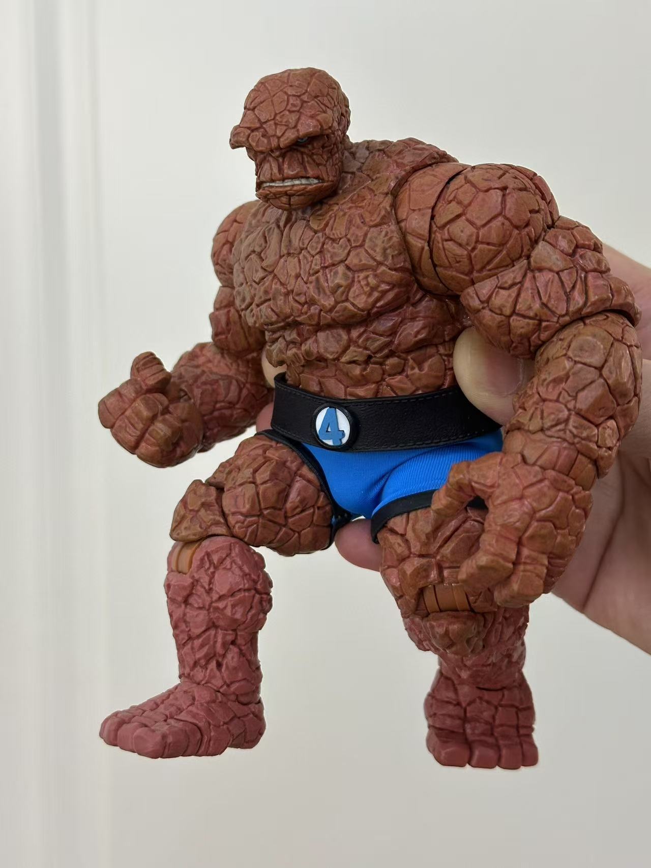 The thing legs set (unpainted)
