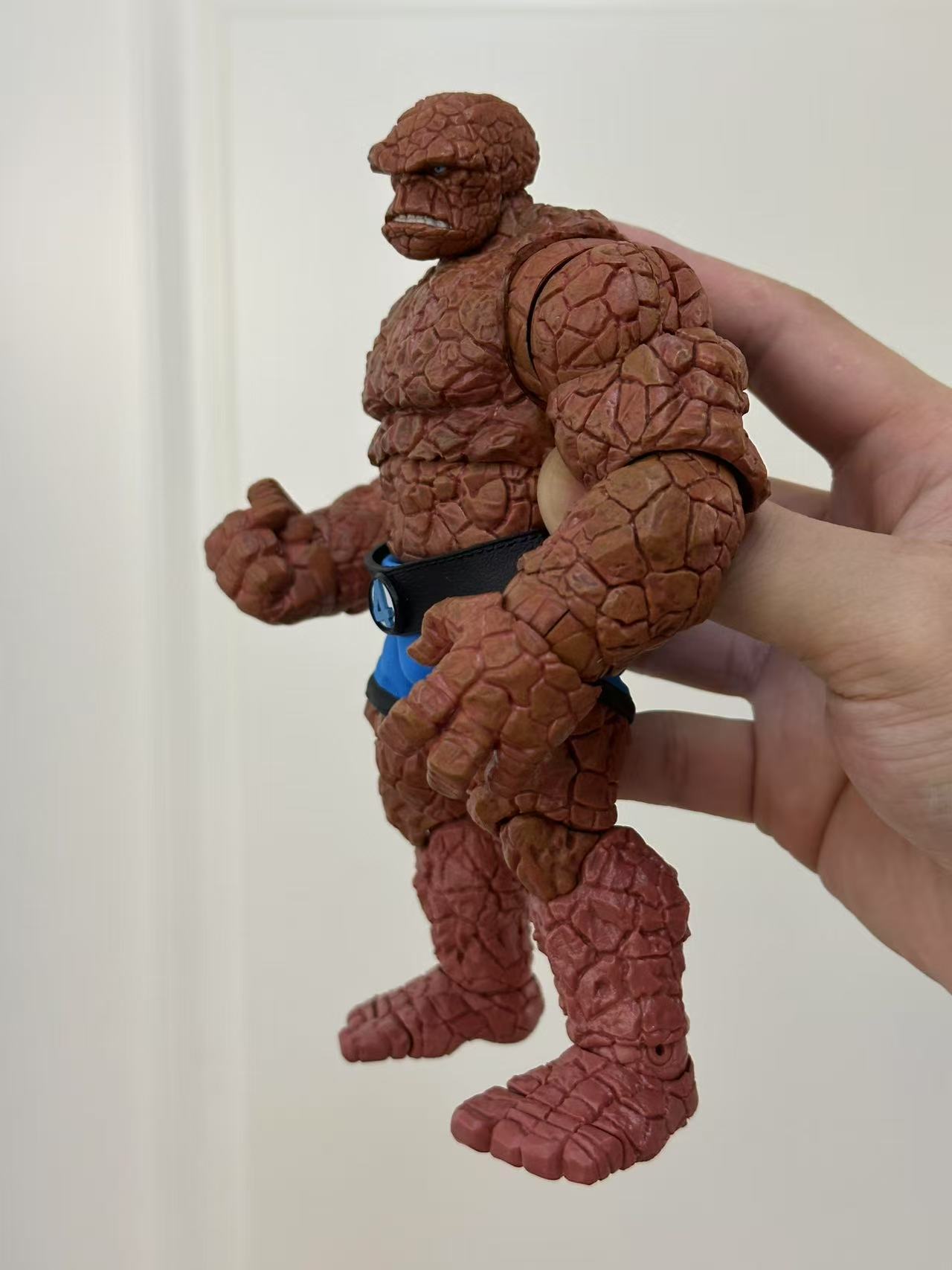 The thing legs set (unpainted)