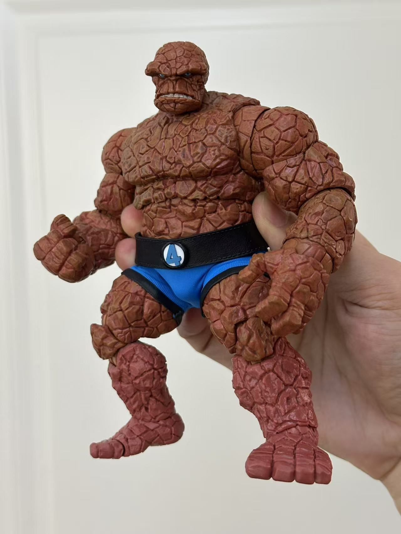 The thing legs set (unpainted)