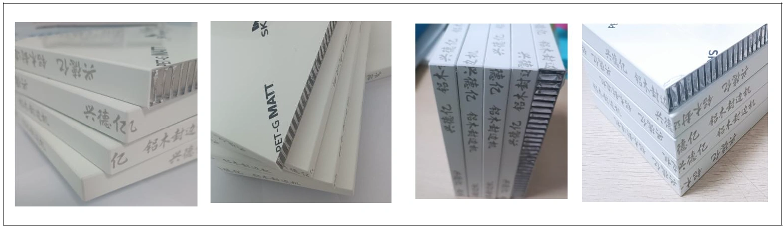 aluminum edge banding machine