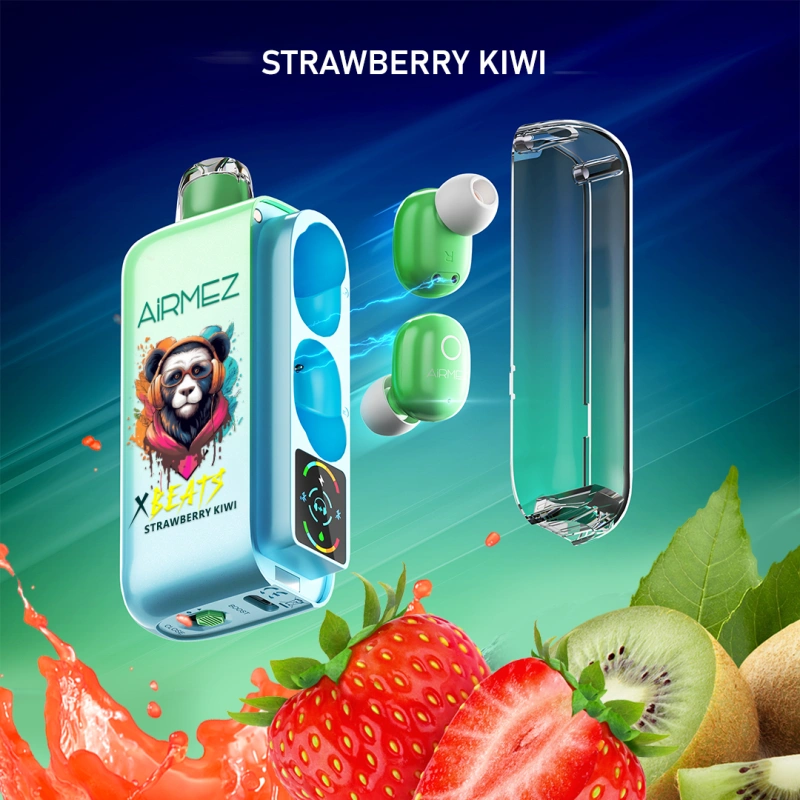 Airmez Xbeats Stawberry Kiwi