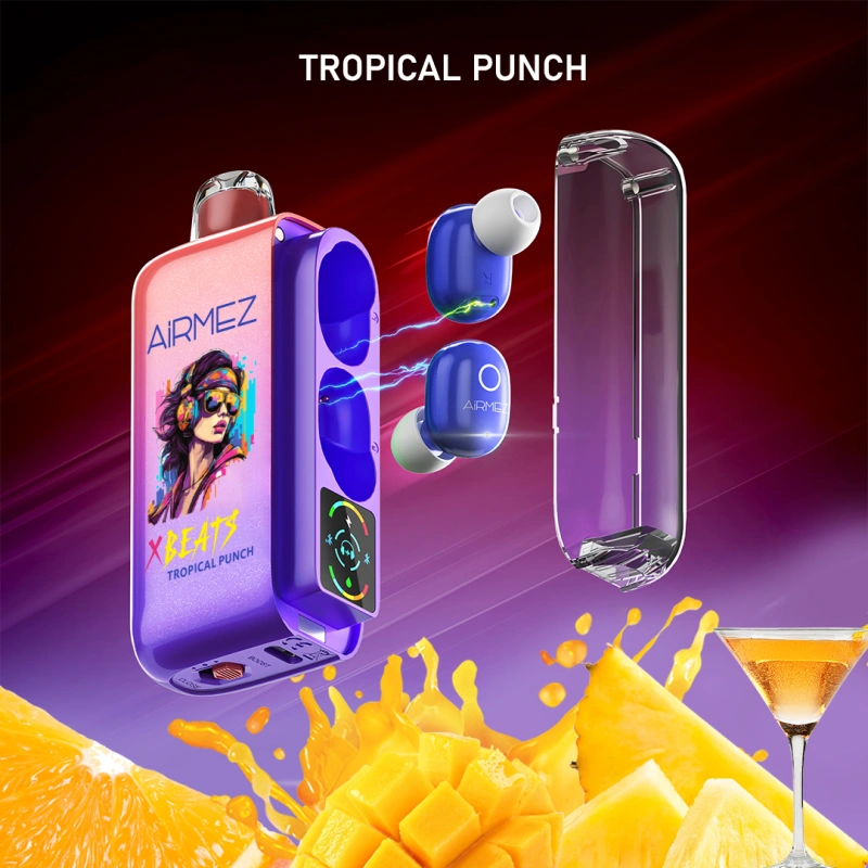 Airmez Xbeats Tropical Punch