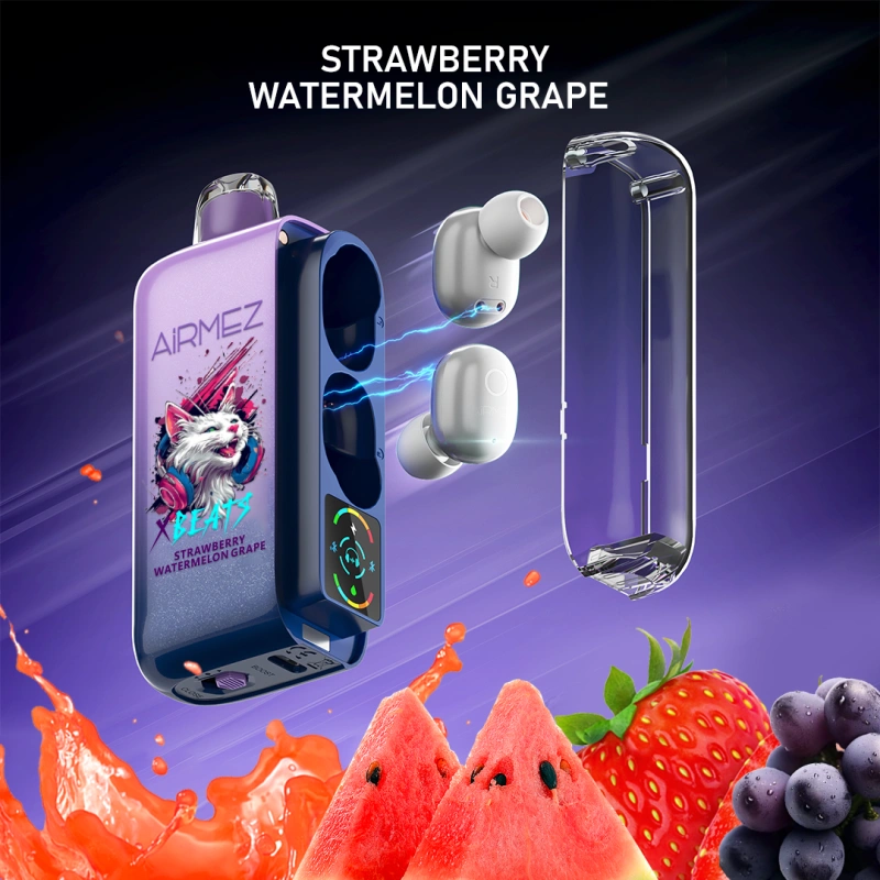 Airmez Xbeats Strawberry Watermelon Grape