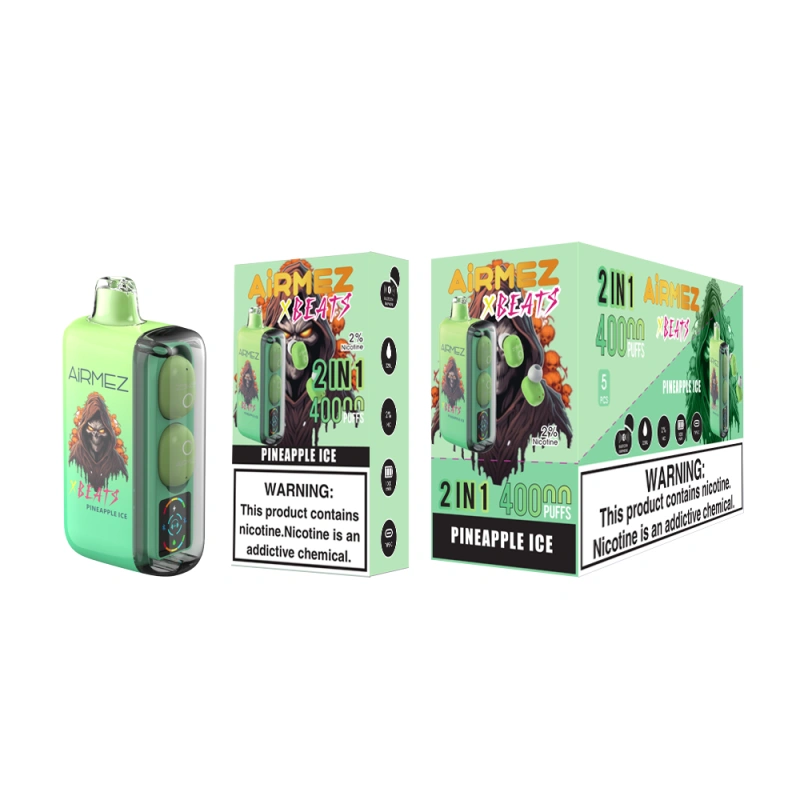 Airmez Xbeats Pineapple Ice