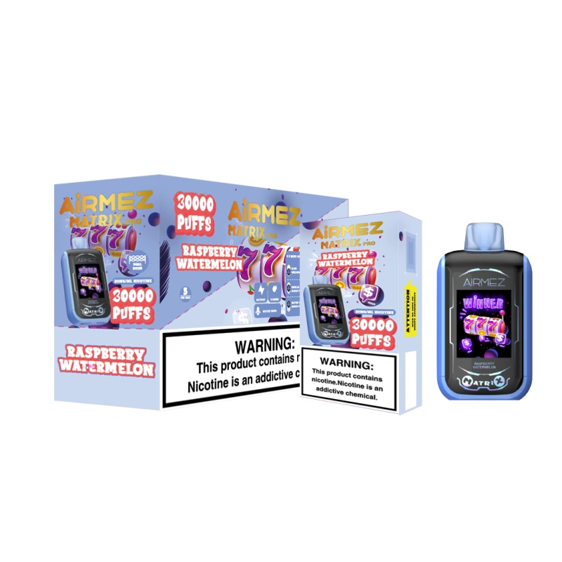 Airmez Matrix Pro Raspberry Watermelon
