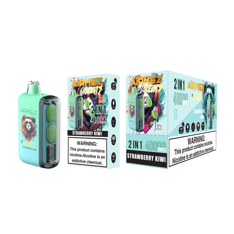 Airmez Xbeats Stawberry Kiwi