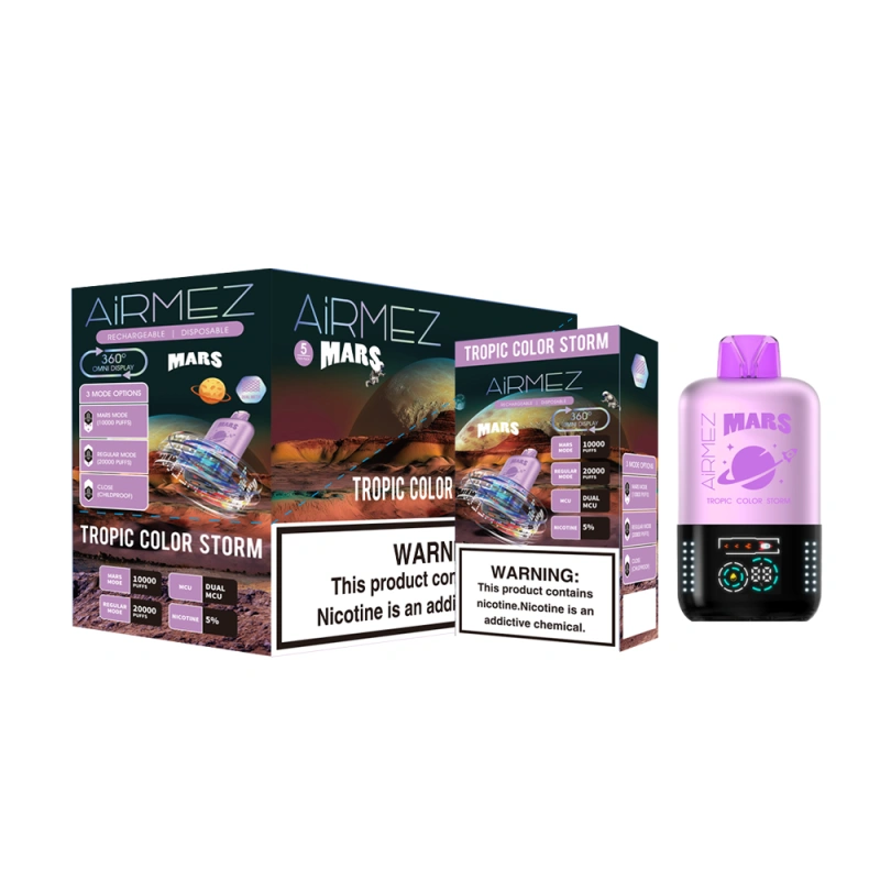 Airmez Mars Tropic Color Storm
