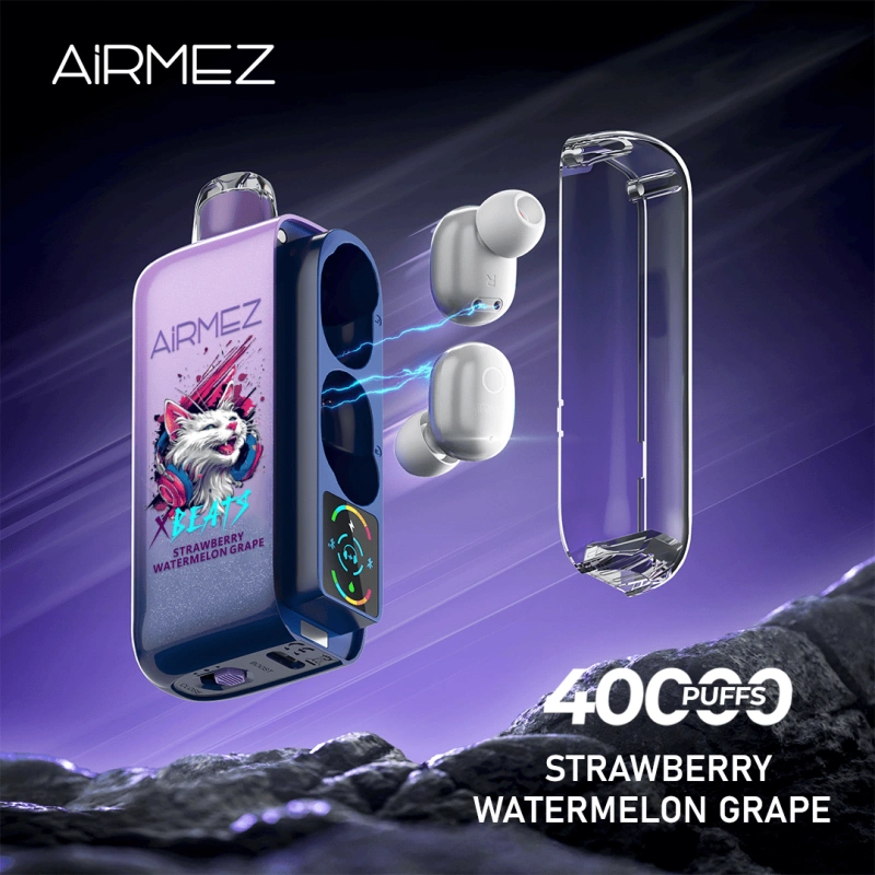 Airmez Xbeats Strawberry Watermelon Grape