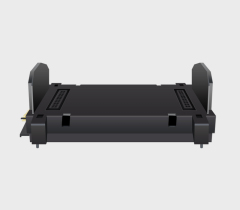 U型热插拔总线单元