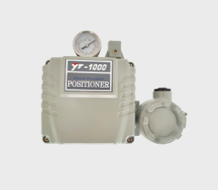 电气阀门定位器