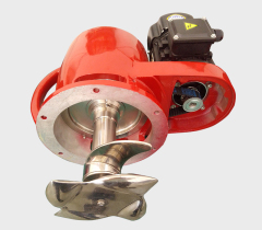 内旋式浓度传感器