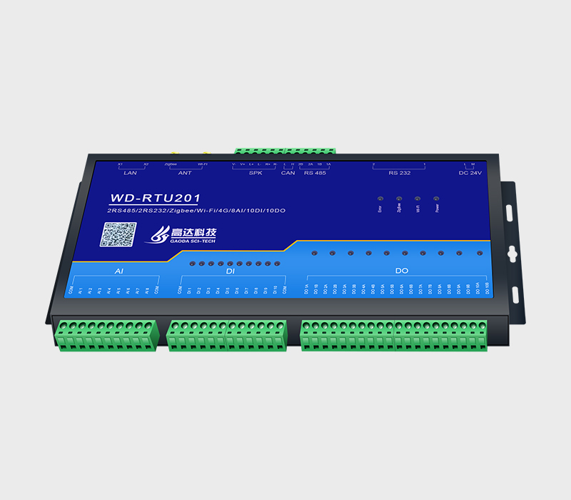 Remote Control Unit (RTU)