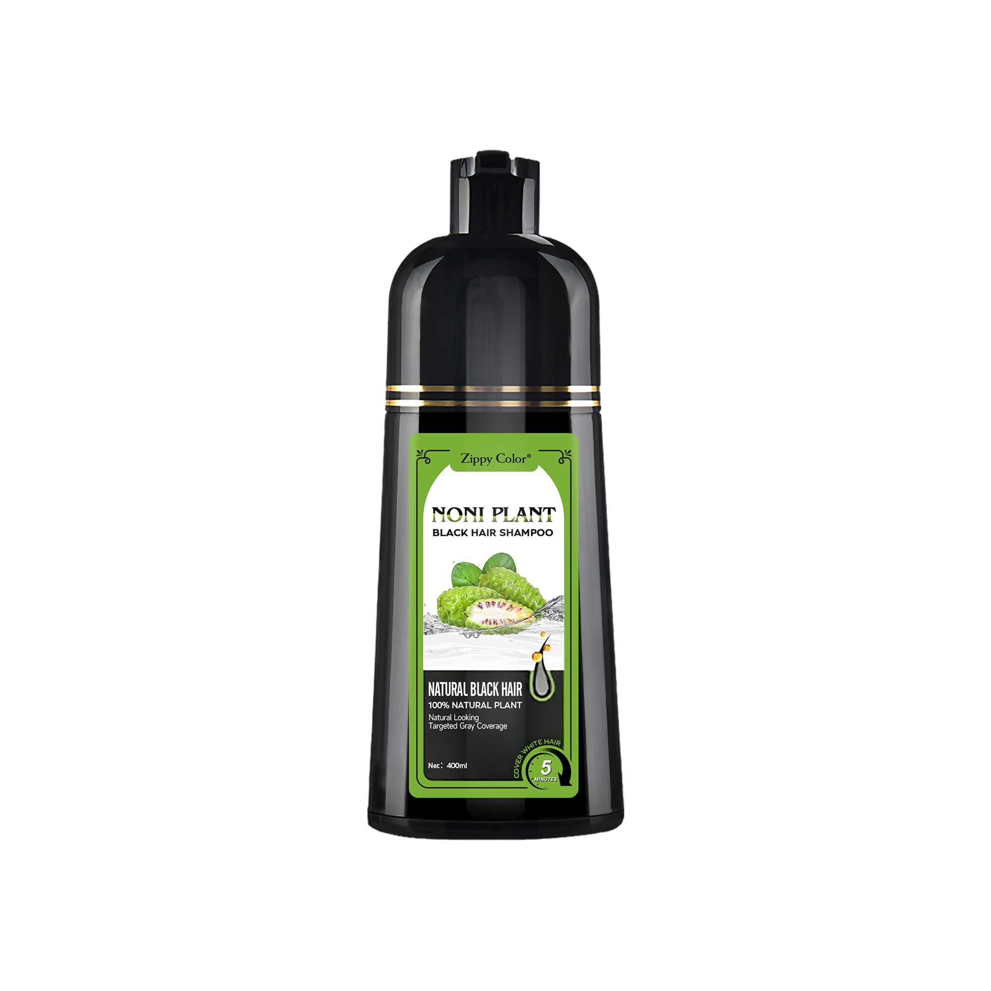 Zippy Color Noni Black Hair Shampoo,Zippy Color Noni Black Hair Shampoo,Guangdong Mingli Biomedical Technology Co., Ltd.
