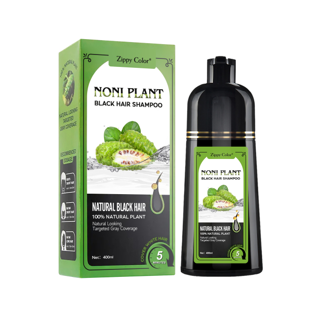 Zippy Color Noni Black Hair Shampoo,Zippy Color Noni Black Hair Shampoo,Guangdong Mingli Biomedical Technology Co., Ltd.